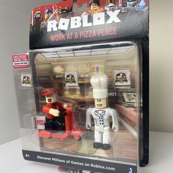 ROBLOX - Work At A Pizza Place Game Pack - Picture 3 of 4